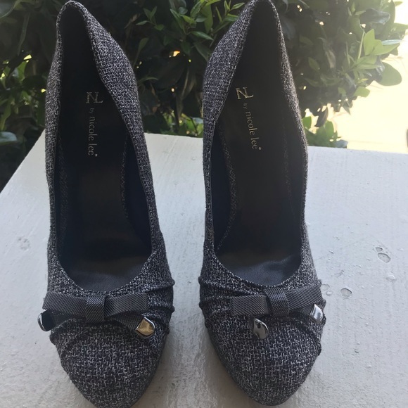 New grey size 10 platforms - Picture 5 of 7